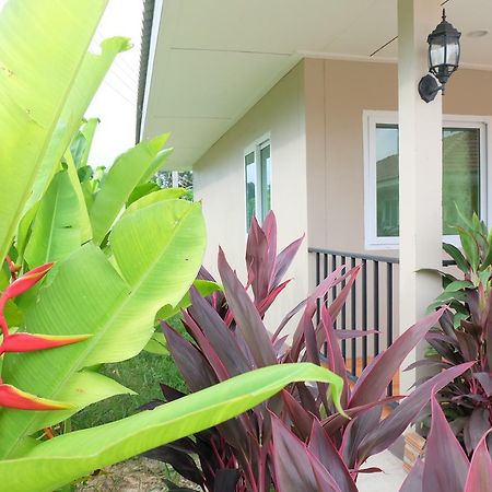Deva Garden Resort Pracsinburi Kültér fotó