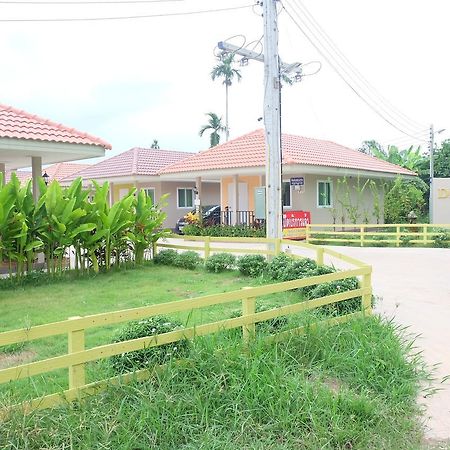 Deva Garden Resort Pracsinburi Kültér fotó