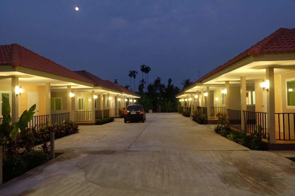 Deva Garden Resort Pracsinburi Kültér fotó