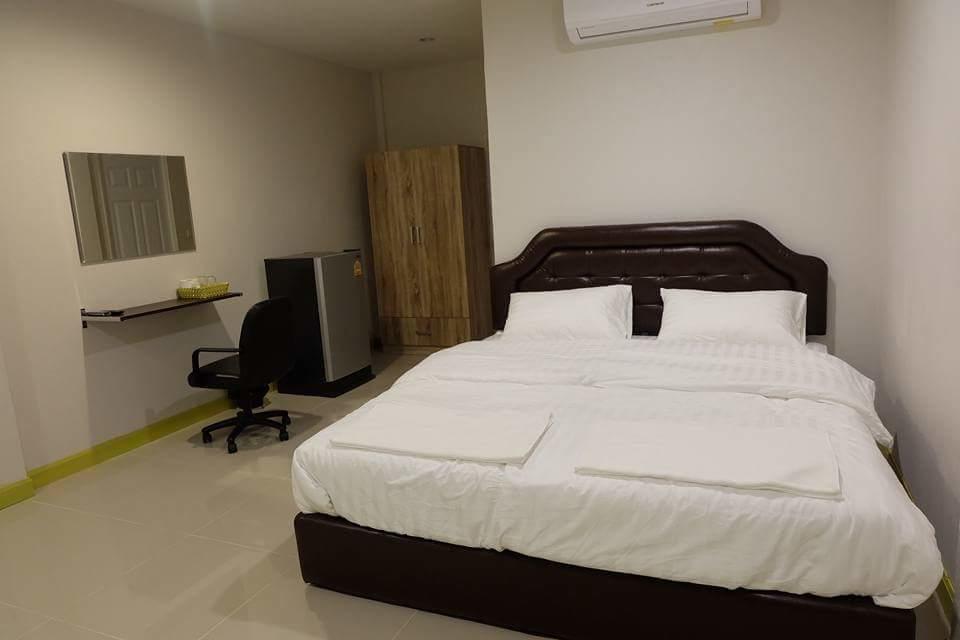 Deva Garden Resort Pracsinburi Kültér fotó