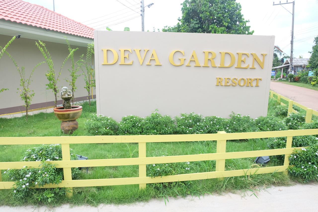 Deva Garden Resort Pracsinburi Kültér fotó