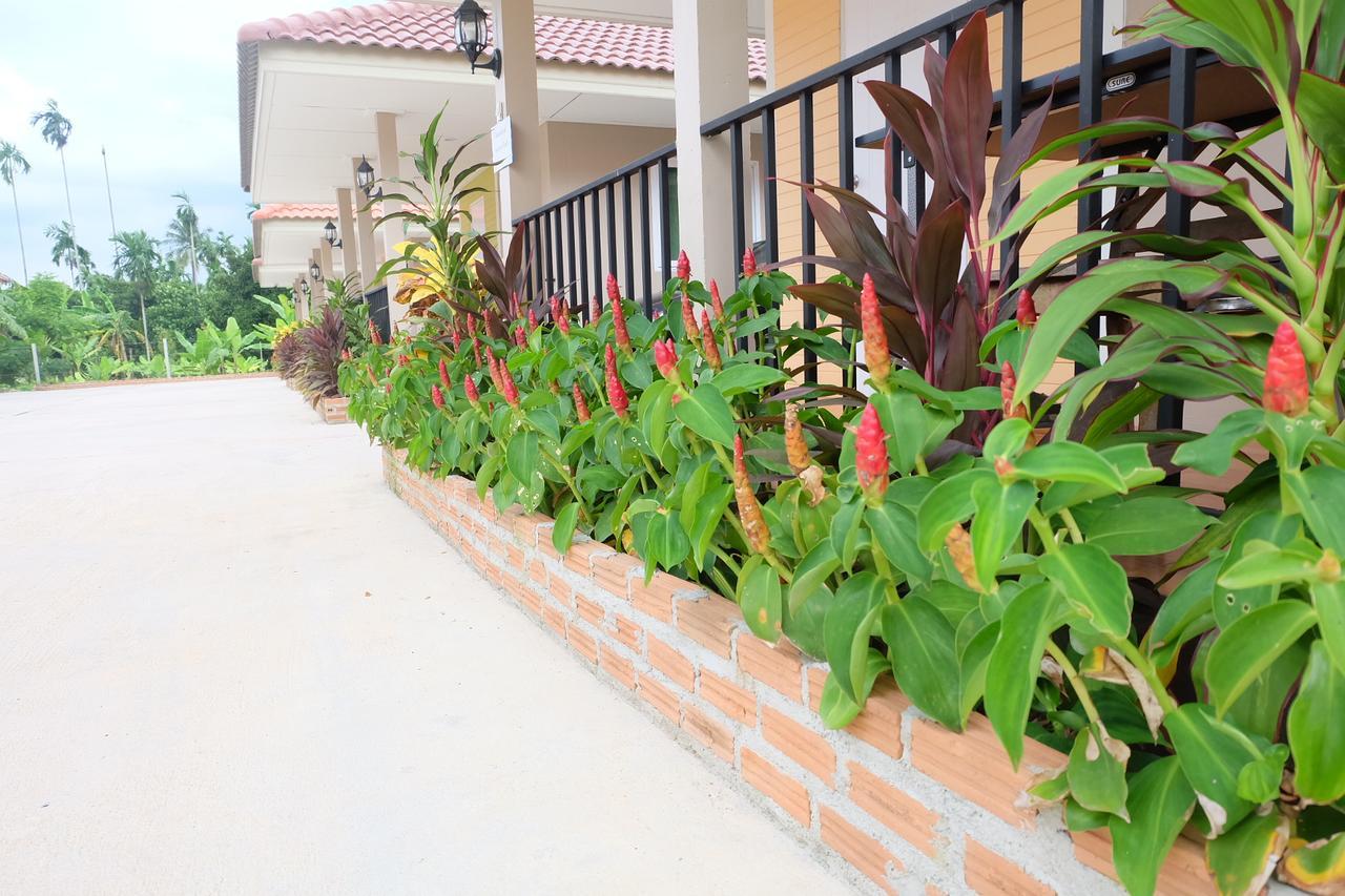 Deva Garden Resort Pracsinburi Kültér fotó