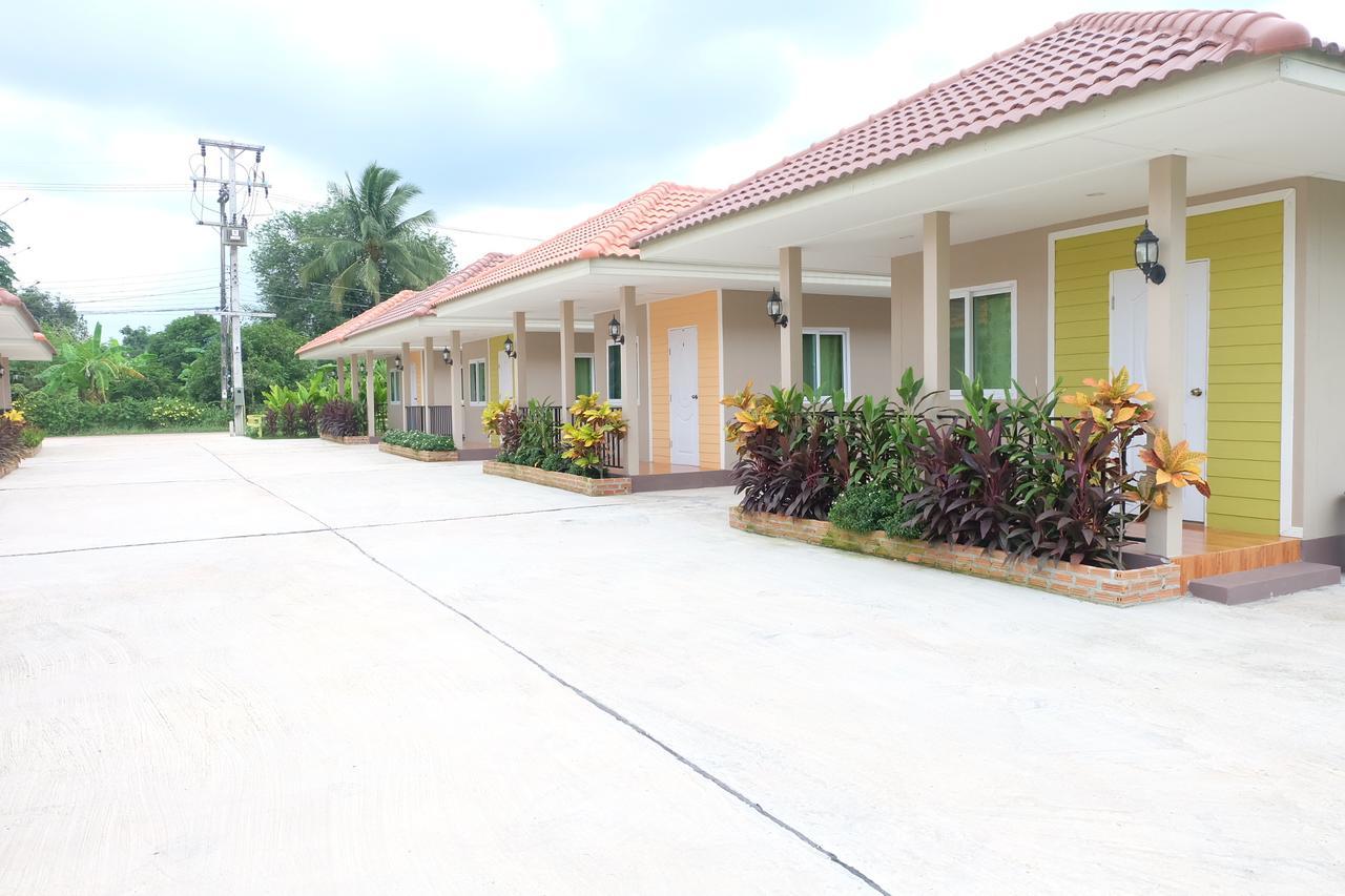 Deva Garden Resort Pracsinburi Kültér fotó