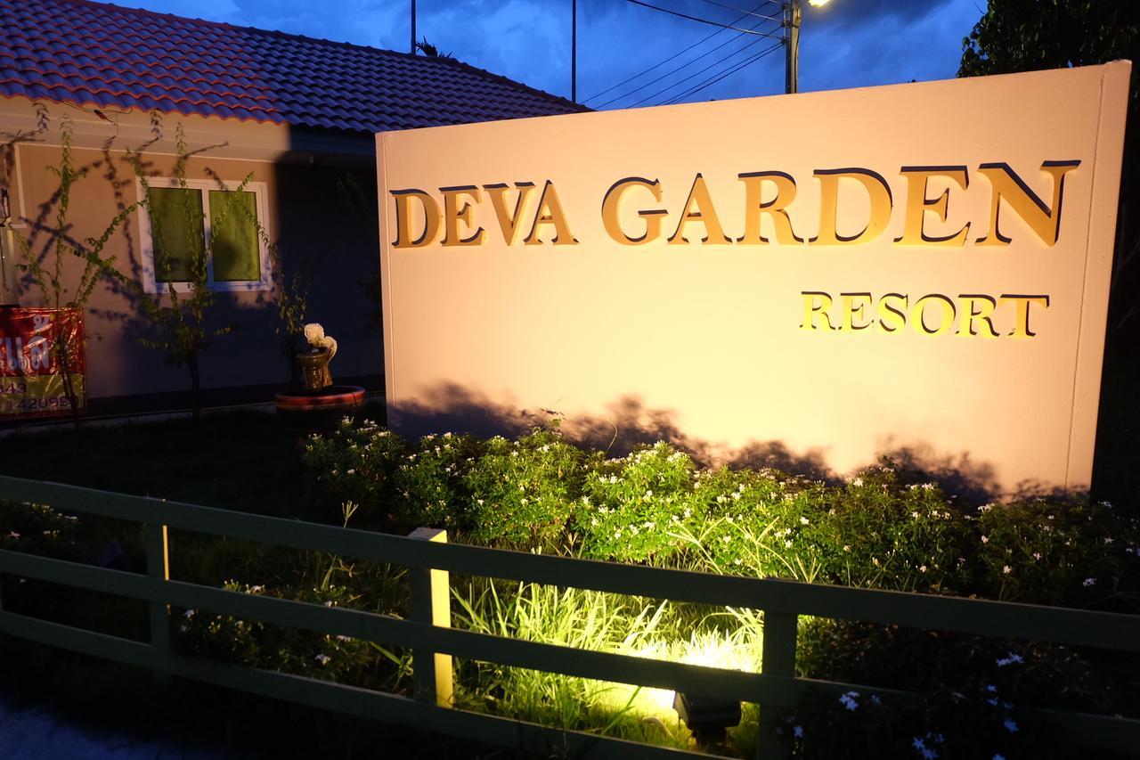 Deva Garden Resort Pracsinburi Kültér fotó