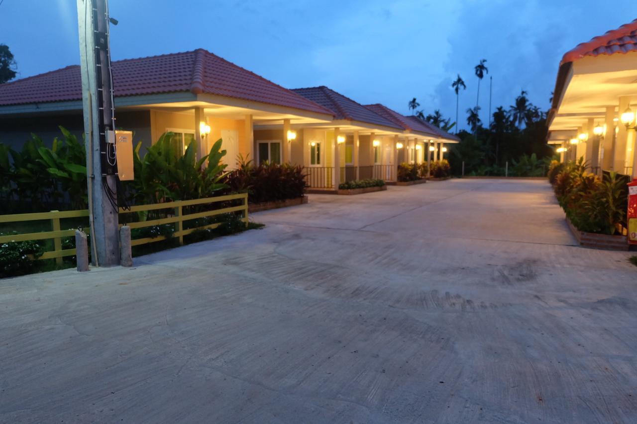 Deva Garden Resort Pracsinburi Kültér fotó