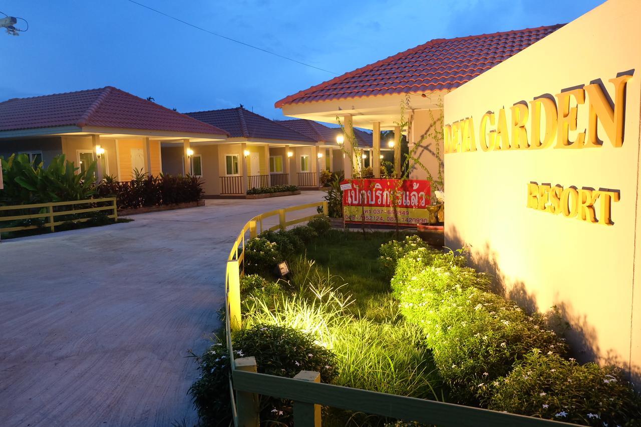Deva Garden Resort Pracsinburi Kültér fotó