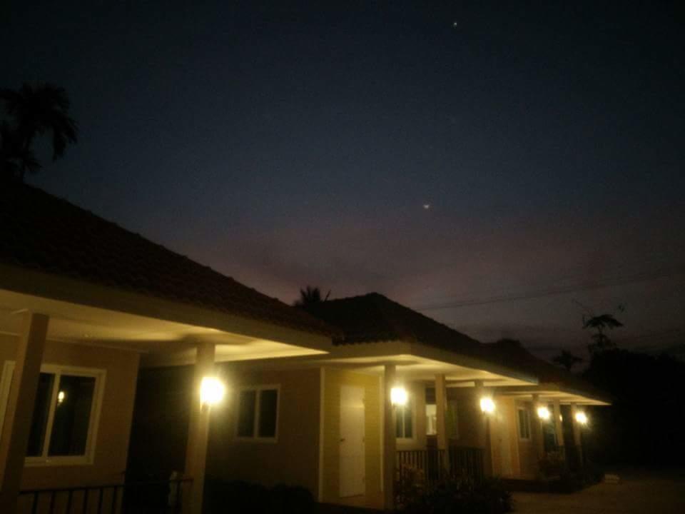Deva Garden Resort Pracsinburi Kültér fotó