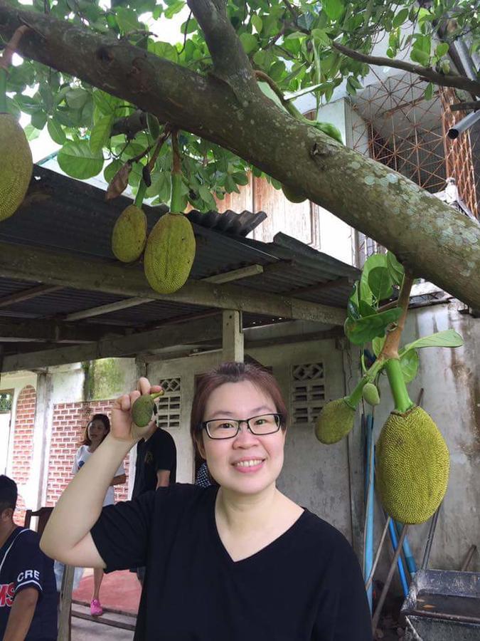Deva Garden Resort Pracsinburi Kültér fotó