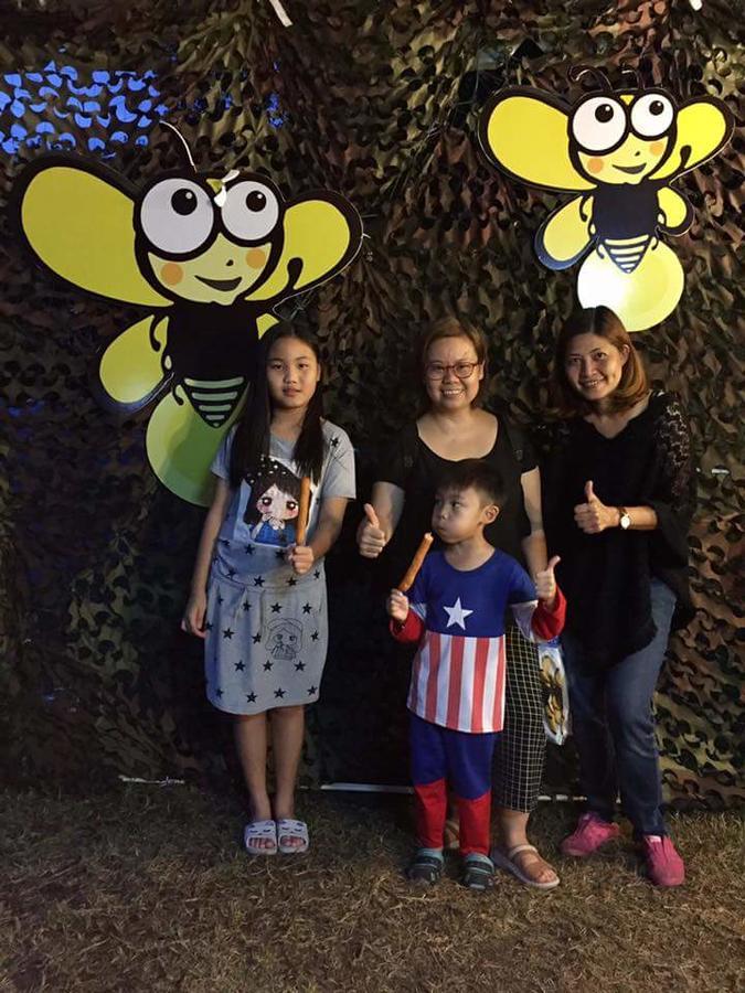 Deva Garden Resort Pracsinburi Kültér fotó