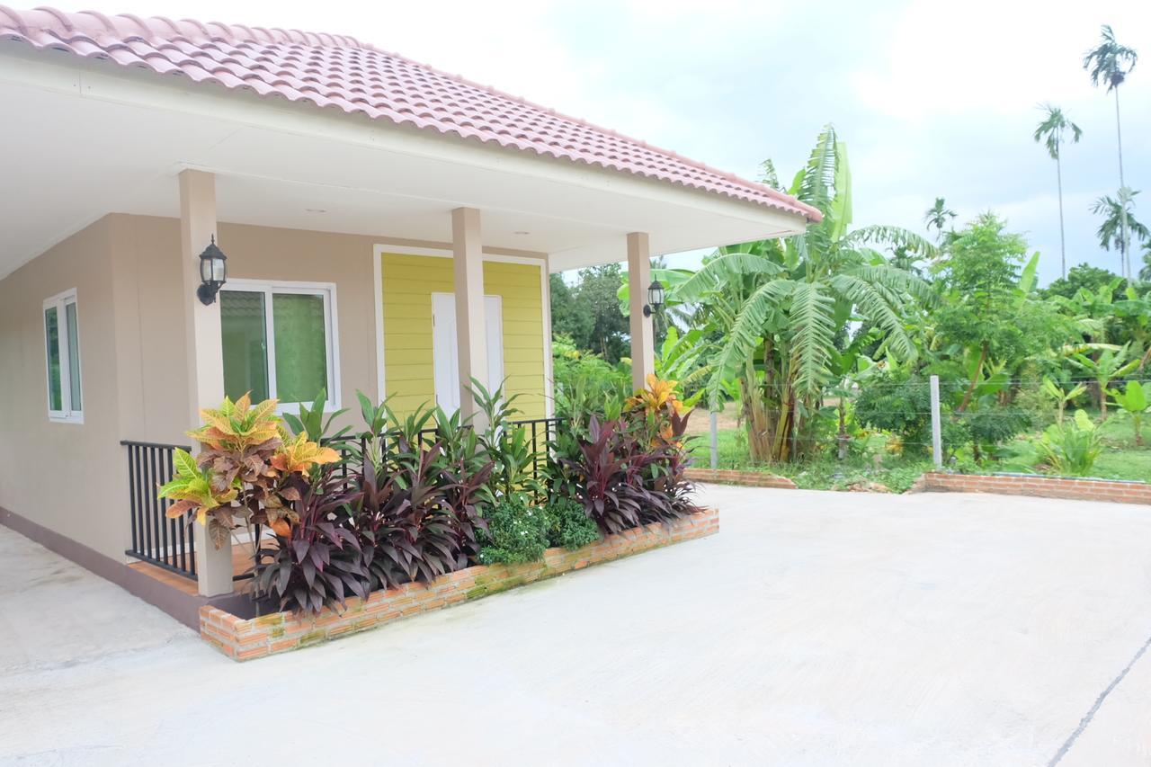 Deva Garden Resort Pracsinburi Kültér fotó