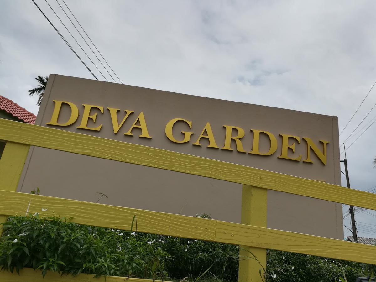 Deva Garden Resort Pracsinburi Kültér fotó