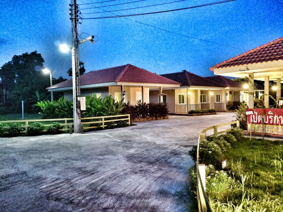 Deva Garden Resort Pracsinburi Kültér fotó