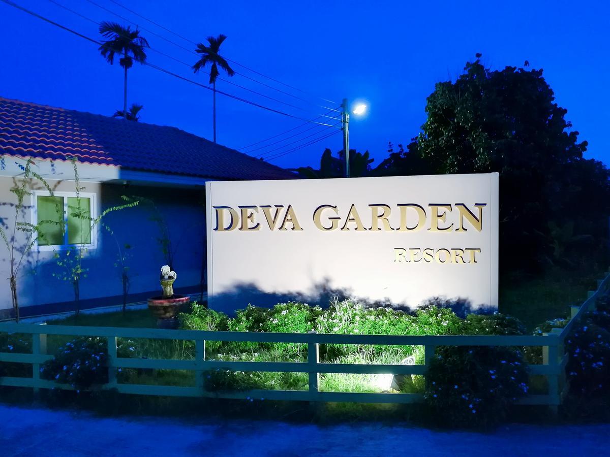 Deva Garden Resort Pracsinburi Kültér fotó
