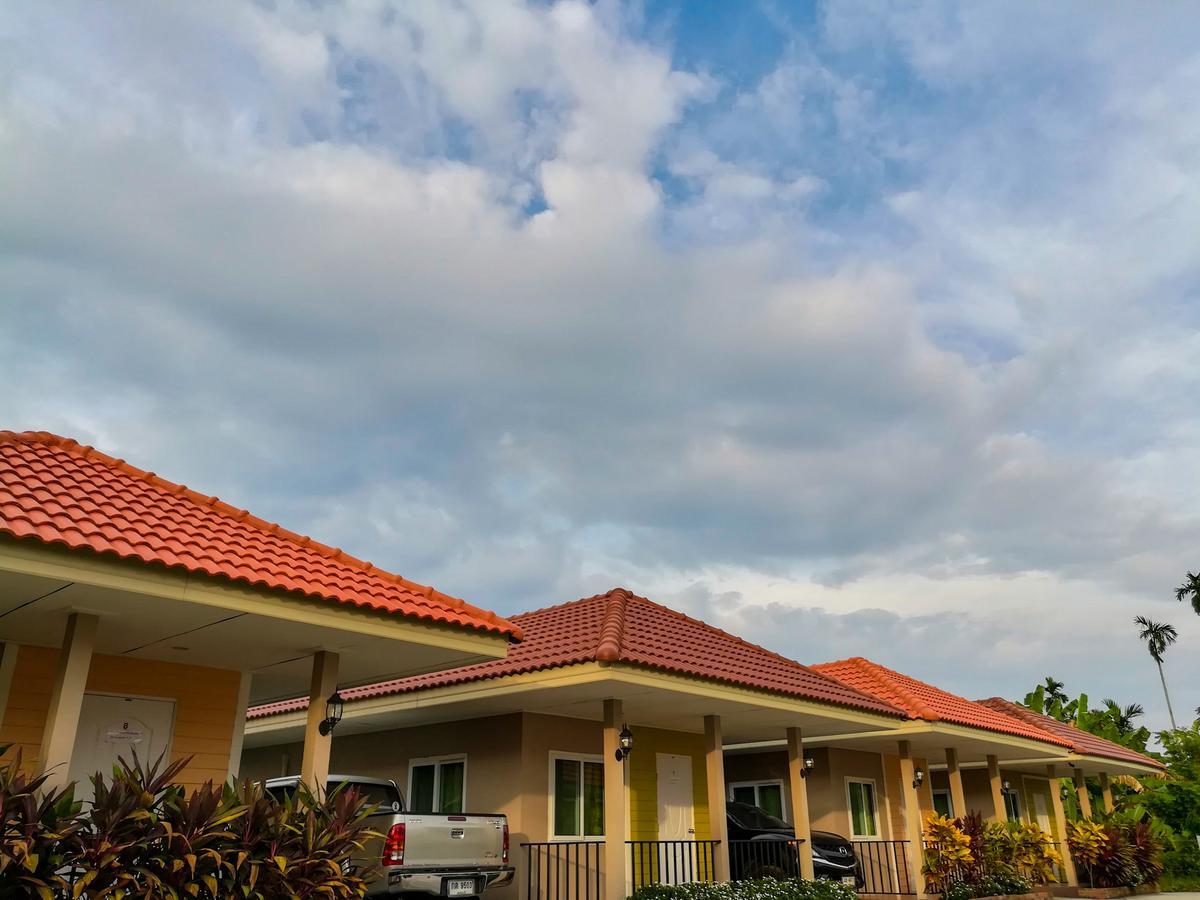 Deva Garden Resort Pracsinburi Kültér fotó