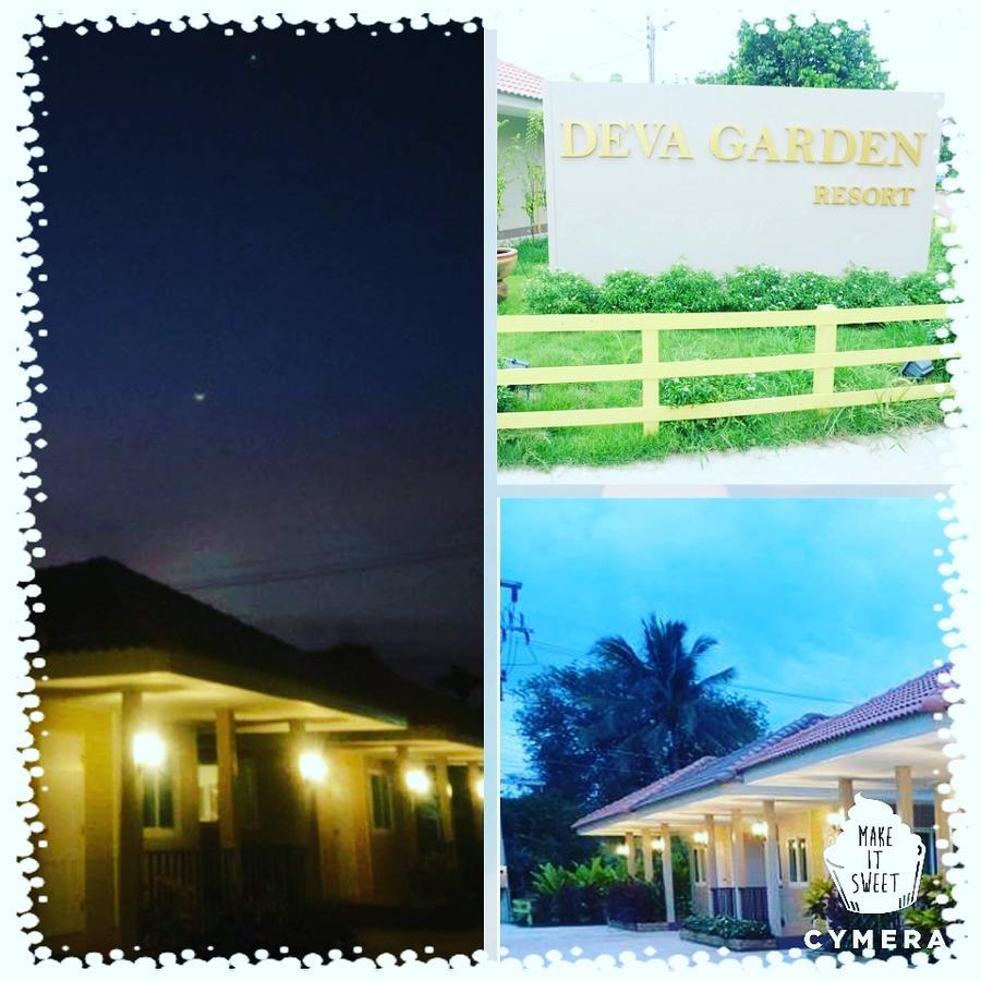 Deva Garden Resort Pracsinburi Kültér fotó