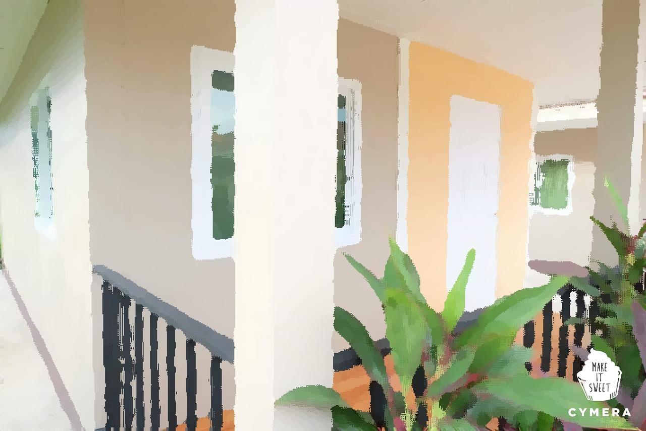 Deva Garden Resort Pracsinburi Kültér fotó