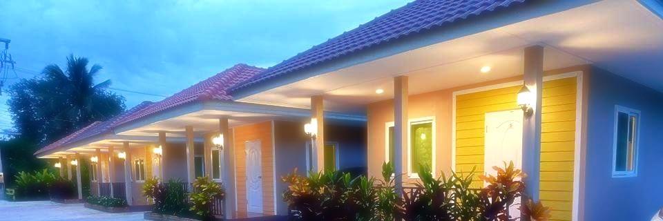 Deva Garden Resort Pracsinburi Kültér fotó