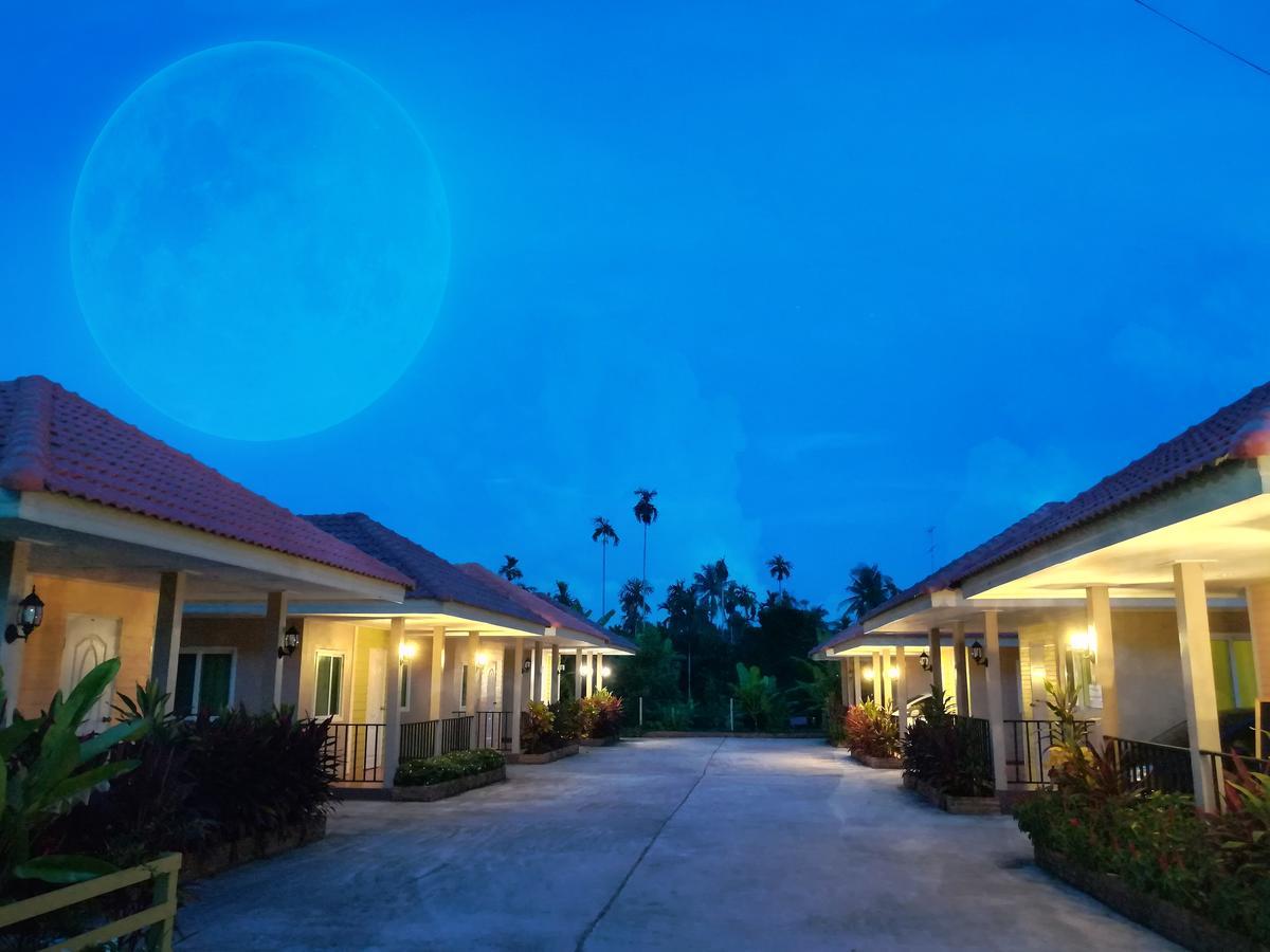 Deva Garden Resort Pracsinburi Kültér fotó