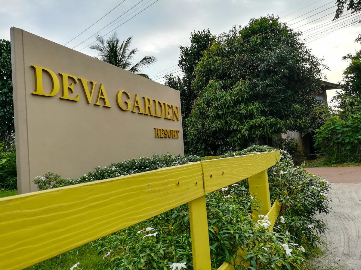 Deva Garden Resort Pracsinburi Kültér fotó