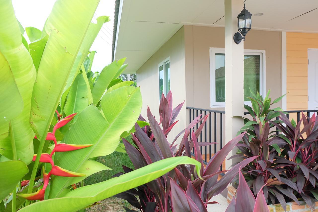 Deva Garden Resort Pracsinburi Kültér fotó
