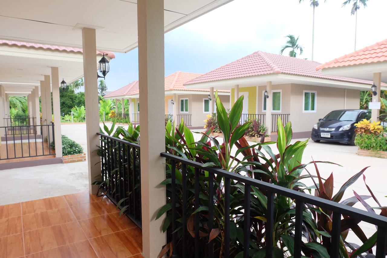 Deva Garden Resort Pracsinburi Kültér fotó