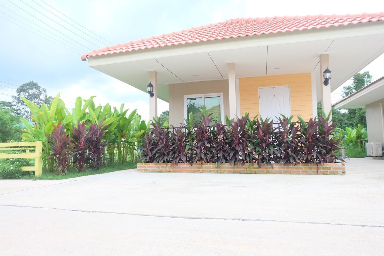 Deva Garden Resort Pracsinburi Kültér fotó